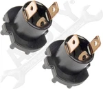 Apdty 756651X2 Headlight Low Beam Bulb Holder Socket Connector Pair. Fixed Price $31.80.