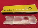 Nos 1966 Chevelle Station Wagon & Camino Inner Tail Lamp Lens Delco# 5957823. Fixed Price $39.96.