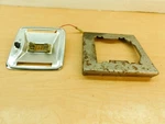 Rear Dome Light & Bracket 3593729 No Lens 1974-1977 Mopar C-body Wagon 77CW1-6Y7. Fixed Price $24.50.