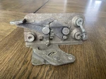 Nos 1960-63 Chevy & Gmc Truck Lh Door Latch Assembly 3771545. Fixed Price $60.00.