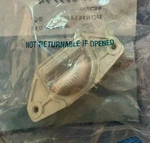 Corvette License Light Assembly- 1974 Nos Gm #899794. Fixed Price $50.00.