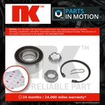 Wheel Bearing Kit Fits Citroen C4 Grand Picasso Front To 13 Nk 1606623580 New. Fixed Price $31.14.