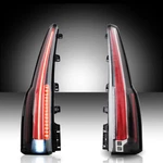 Led Tail Lights Upgrad Escalade Style For 2015-2020 Chevrolet Tahoe Suburban L+r. Fixed Price $299.99.