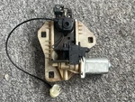 1991 1992 Camaro Firebird Rear Hatch Trunk Pull Down Motor Latch 16604228. Fixed Price $250.00.