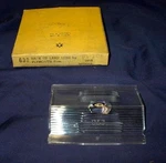 Nos Mopar 1959 Plymouth Back-up Light Lense. Fixed Price $25.00.