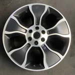 Ford Machined Black F-150 Oem Wheel 22X9 2012 Rim Alloy Factory Original 3895. Fixed Price $599.97.