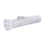 United Pacific 110917 All-metal Chrome Vintage Style Led Flashlight. Fixed Price $22.95.