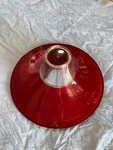 Nos 1961 Ford Galaxie C1AZ-13450-A Tail Lamp Lens W/o Back Up Fomoco. Fixed Price $5.50.