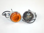 Yankee 1030/1040 Saddlebag Rear Turn Signal Harley Flt 1980-1984 Blinker Flasher. Fixed Price $69.00.