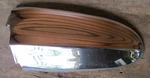 Vintage 1956 Ford Exterior Trim BJ-88183-A Lh Park Lamp Extension. Fixed Price $59.99.
