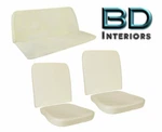 1968 - 1972 Vw Volkswagen Bug Beetle Two Front Bucket And Rear Bench Seat Foam. Fixed Price $426.29.