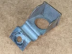 Corvette Passenger Side Courtesy Light Bracket Rh 72 73 74 75 76 77 Gm. Fixed Price $8.00.
