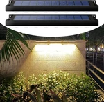 High Brightness Solar Fence Lights Sign Outdoor 2 Pack, Automatic. Fixed Price $50.59.