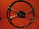 Mga Steering Wheel, 1500, 1600, Mk Ii, Twin Cam, Deluxe, New. Fixed Price $340.00.