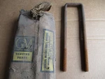 Gm Rear Spring U-bolt Nos '40-'46 Chevrolet Truck P/n 609900. Fixed Price $25.00.