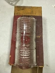 Nos Mopar 1946-48 Left Park Lens Plymouth Models 1148862 1947 1948. Fixed Price $49.99.