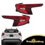 For 2024-2025 Chevrolet Trax Rear Led Driver & Passenger Side Tail Light Assy. Fixed Price $151.51.