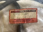 Oem Genuine Nissan 82830-J7001 Vintage New Old Stock Nos. Fixed Price $114.46.