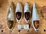 Gmc Bus Brake Tail Pilot Headlight Electroline E&j Jones Rod Marker Stop. Fixed Price $750.00.