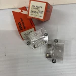 Mgb Midget Triumph Spitfire Nos Lucas License Lamp L860 Lens Set (2) 1973-80. Fixed Price $60.00.