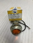 Cole Hersee PL-85-AC Pilot Light "amber" 1" Diameter. Fixed Price $12.99.