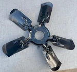 Oem 1970-1981 Firebird Camaro 20" Blade Cooling Clutch Fan 916619 J78 559953. Fixed Price $149.00.