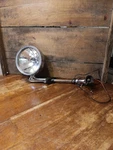 Unity Manufacturing Post Mount Black & Chrome Model 325 380. Fixed Price $69.00.