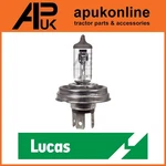 Head Lamp Light Bulb Lucas 12V H4 55W Ford 3600 3610 3900 3910 4110 Tractor. Fixed Price $17.18.