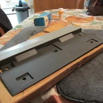 Nos 1973 Mercury Marquis Monterey Colony Park Lh Headlight Door Cover New. Fixed Price $99.99.