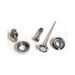 1967-1968 Mustang Dash Panel Control Knob & Bezels Scott Drake C7ZZ-10852-K. Fixed Price $94.99.