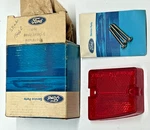 Nos 1970 71 72 Ford Econoline Rh Right Hand Rear Reflector D0UZ-13380-C Van. Fixed Price $49.99.