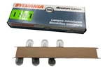New Sylvania 34233, 89.TP Miniature Light Bulb (lot Of 6) **sale**. Fixed Price $11.99.