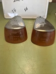 1973 Volkswagen Beetle Hassia Sae Iap P169 Bl 25 Turn Signal Light. Fixed Price $40.00.