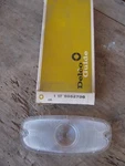 Nos 1958-59 Chevrolet Truck Front Parking/turn Signal Lens Gm Pn 5952786. Fixed Price $34.99.