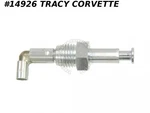 1963-1967 Corvette Door Jam Courtesy Light Switch GM#3843463 Late Correct. Fixed Price $18.00.