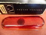 1942 1946 1947 Oldsmobile 98 Rh Tail Light Lamp Lens Nos Gm 5932912. Fixed Price $74.99.