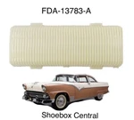 1955 1956 Ford Interior Dome Light Lens. Fixed Price $9.95.