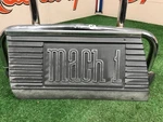 70 Mach D0ZB-16B069-C Mustang Front Fender Lower Rocker Moulding Left. Fixed Price $275.00.