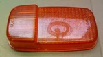 Lucas Light Lens Front Side Indicator L845, Austin Riley Triumph Good Condition. Fixed Price $6.70.