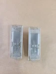 2X Oem Bmw E90 330I 325I Front Left Right Door Panel Bottom Light. Fixed Price $21.25.