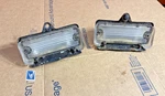 1970, 71, 72, 73 Chevrolet Monte Carlo Set Pair Reverse Back Up Lights Oem Gm. Fixed Price $25.00.