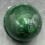 Green Dietz 77-17804 Red Beehive Lens 2-1/2" O.d. Replacement SAE-PC-70. Fixed Price $10.00.