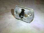 Automatic Lamp Door Switch (right) 1950 51 52 53 Plymouth Dodge Desoto Chrysler. Fixed Price $29.95.
