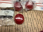 Lot Of 3,SIGNAL-STAT 9081 Marker Light Lens 70S Chevy Gmc C60 65 Truck Nos. Fixed Price $30.00.