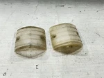 1956 Buick Back Up Light Lens Pair Guide 5947192 Reverse Lamp Oem. Fixed Price $14.99.