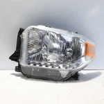 2014-2017 Toyota Tundra Halogen Left Side Headlight Assembly Oem 81150-0C091. Fixed Price $89.58.
