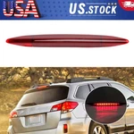 High Mount Third Brake Light Lamp 84701AJ01A For Subaru Outback 2010-2014 Red. Fixed Price $36.95.