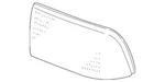 Genuine 1994-1997 Chevrolet Gmc Oldsmobile Headlight Lens & Housing 16516934. Fixed Price $122.39.