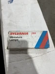 (10) New Vintage Sylvania 1176 Miniature Lamp Light Bulbs Made The Usa (SP49). Fixed Price $15.00.