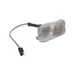 Park Light Assembly With Clear 1966-68 Ford Bronco C6TZ-13201-A Lense Lamp. Fixed Price $39.95.